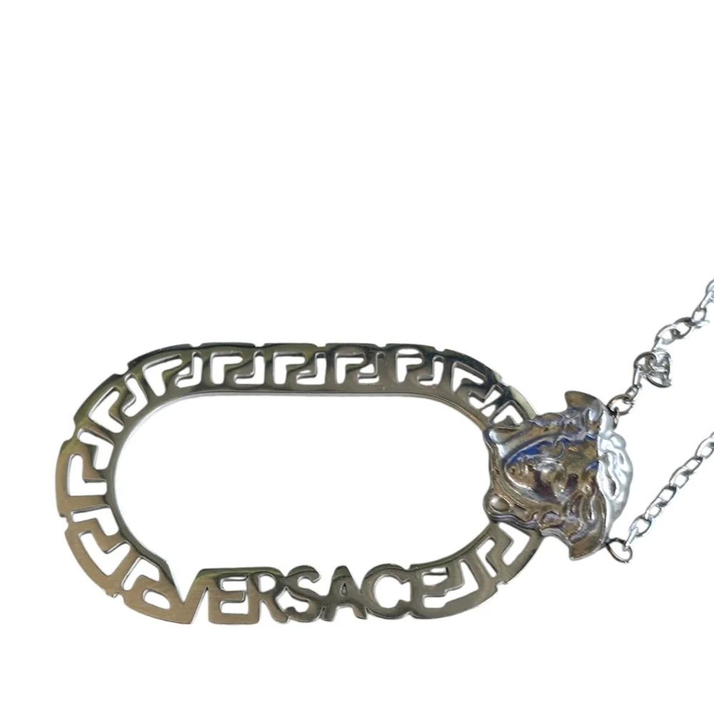 Versace Medusa  Pendant Necklace - Picture 5 of 7